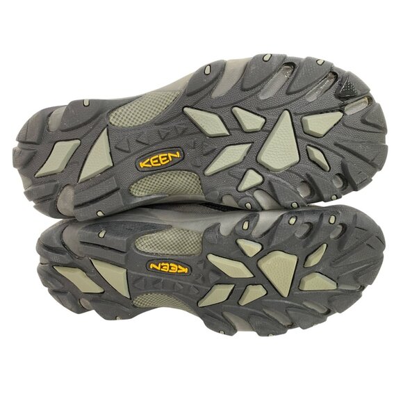 Keen Womens Betty Insulated Winter Boots Size 9.5 Black Q10644 - Picture 2 of 12